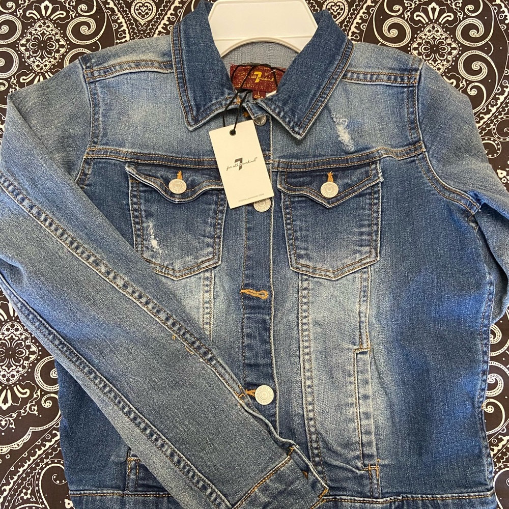 Denim jacket